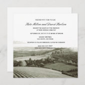  wijnbouw buitenaardse windenergie kaart (Voorkant / Achterkant)