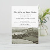 wijnbouw buitenaardse windenergie kaart (Staand voorkant)