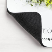 *~* Wijnbouwdruiven Toscane Sunset Italië AR21 Muismat (Hoek)