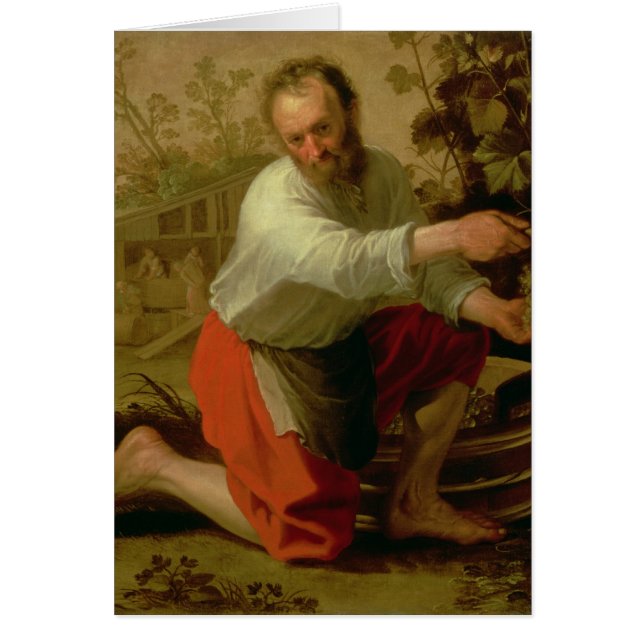 Wijnbouwer, 1628 (Voorkant)