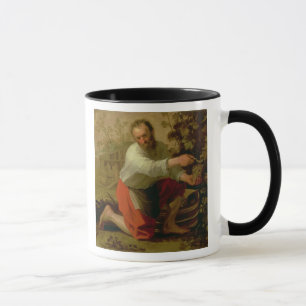 Wijnbouwer, 1628 mok