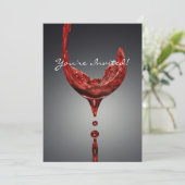 Wijnbouwkaart Kaart (Staand voorkant)