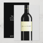 Wijnbouwkaart Kaart (Voorkant / Achterkant)