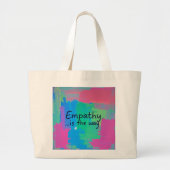 Wijncadeaudoos Grote Tote Bag (Voorkant)
