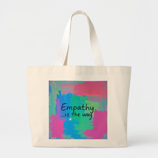 Wijncadeaudoos Grote Tote Bag (Voorkant)