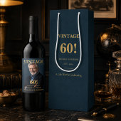 Wijncadeautas Vintage 60 Wijn Cadeautas