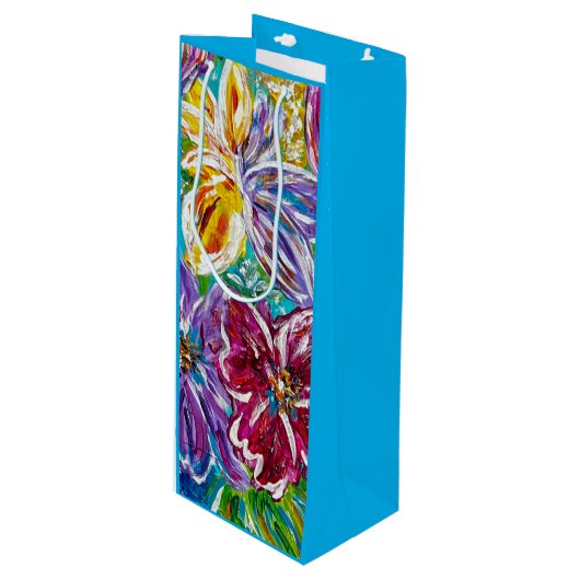Wijncadeautas Wijn Cadeautas (Voorkant Gekanteld)