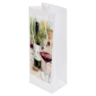 Wijncadeauzak/Bolgheri, Italië Wijn Cadeautas