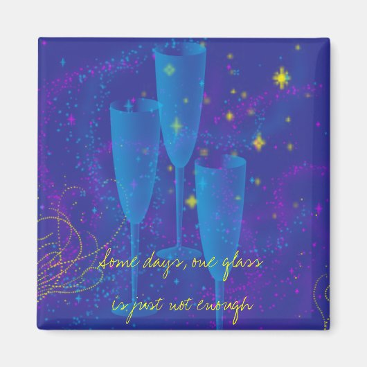 Wijndagen Magneet (Voorkant)