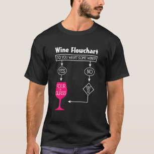Wijndebiet Funny Wine Lovers Gift T-shirt