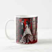 Wijndoos Koffiemok (Links)