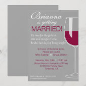 Wijndouche Kaart (Voorkant / Achterkant)