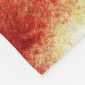 wijndrinker AKA-oenofofiel Fleece Deken (Hoek)