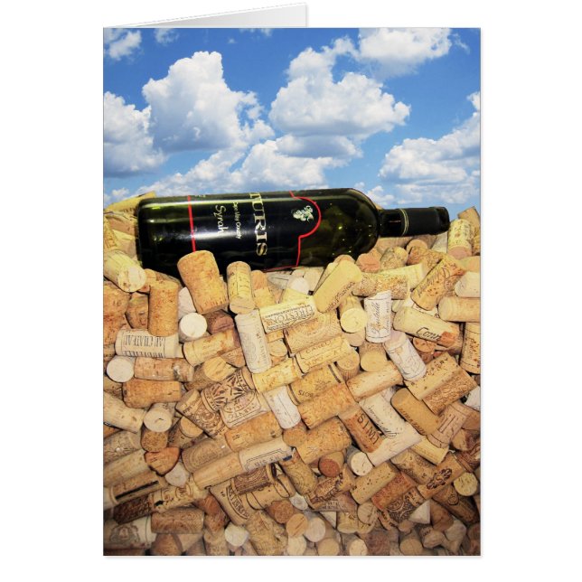 Wijndrinkers (Voorkant)