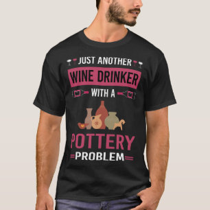 Wijndrinkwaterstof T-shirt