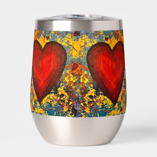 Wijndroogtrommel (Voorkant)