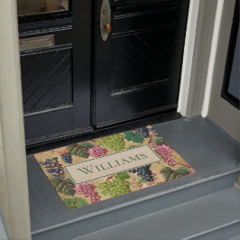  wijndruiven Aangepaste benaming Deurmat