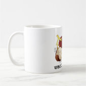 Wijndruiven Berry (anatomie) Koffiemok (Links)