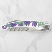 Wijndruiven Kurkentrekker (Achterkant)