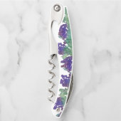 Wijndruiven Kurkentrekker (Voorkant)