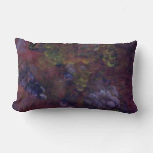 Wijndruiven Kussen (Voorkant)