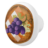 Wijndruiven lade knoppen (Rechts)