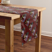 Wijndruiven Medium Tafelloper (Voorbeeld)