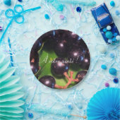 Wijndruiven Papieren Bordje (Feest)