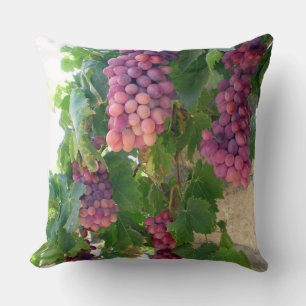 Wijndruiven Pillow Kussen