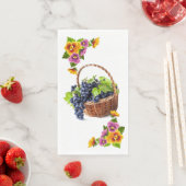 Wijndruiven Servet (Insitu)