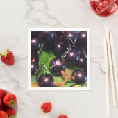 Wijndruiven Servetten (Insitu)