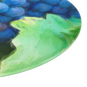 Wijndruiven Snijplank (Hoek)