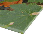 Wijndruiventeelt Snijplank (Hoek)