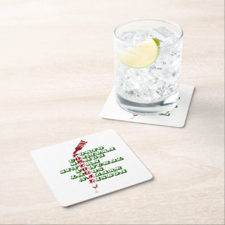 Wijnen van Portugal Portugees Wijnpapier Onderzett Kartonnen Onderzetters