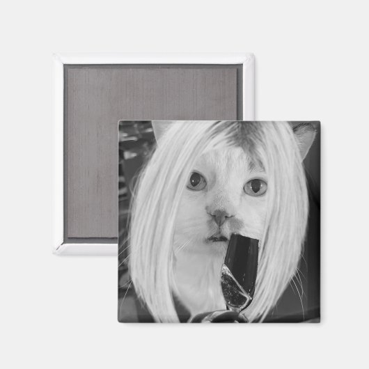 Wijnenkaas Magneet (Voorkant / Achterkant)