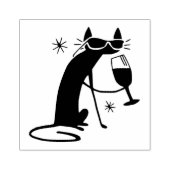 Wijnenkaas Rubberstempel (Afrduk)