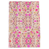 Wijnentous Medium Cadeauzakje (Achterkant)