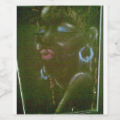 wijnetiketten wijn etiket (Enkel label)