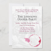 Wijnfeest Kaart (Voorkant)