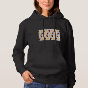 Wijnfles 93 hoodie