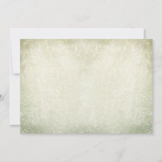 Wijnfles & gele bloemen vrijgezellenfeest nodigt u kaart (Achterkant)