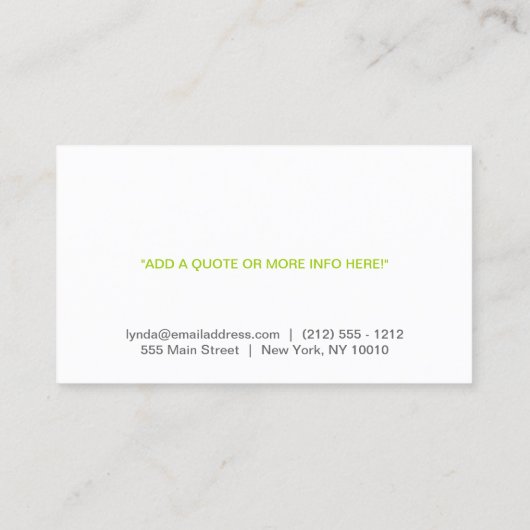 WIJNFLES LOGO (DK GREY) Visitekaartje (Achterkant)