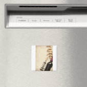 Wijnfles Magneet (Insitu (Vaatwasser))