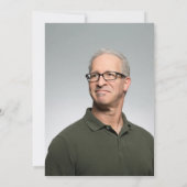 Wijnfles omdat we een perfecte uitnodiging hebben (Achterkant)