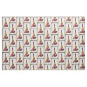 wijnfles stof (Fat Quarter)