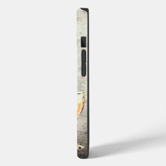 Wijnfles, wijndruiven van wijngaarden Wijnbouw Case-Mate iPhone Case (Achterkant / Links)