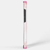 Wijnfles & Wijnglas Wijntijd Samsung Galaxy Hoesje (Rechterkant)