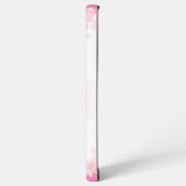 Wijnfles & Wijnglas Wijntijd Samsung Galaxy Hoesje (Linkerkant)