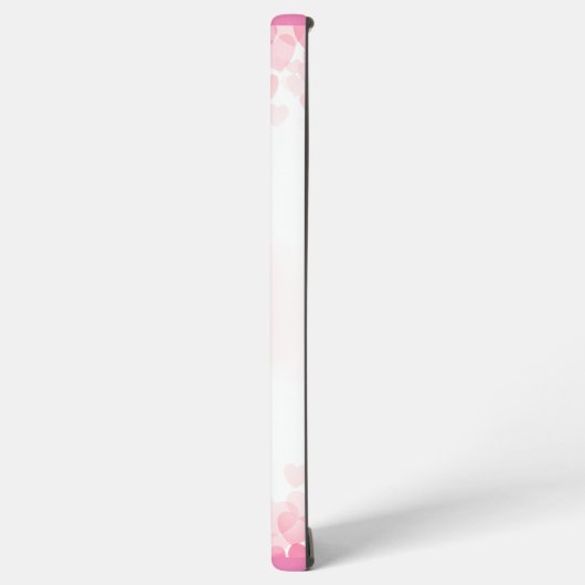 Wijnfles & Wijnglas Wijntijd Samsung Galaxy Hoesje (Linkerkant)