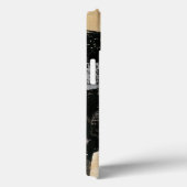 Wijnflesje en glas Case-Mate iPhone case (Achterkant / Rechts)